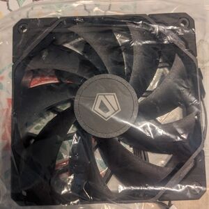 The ID-COOLING TF-12025-PRO 120mm Fan